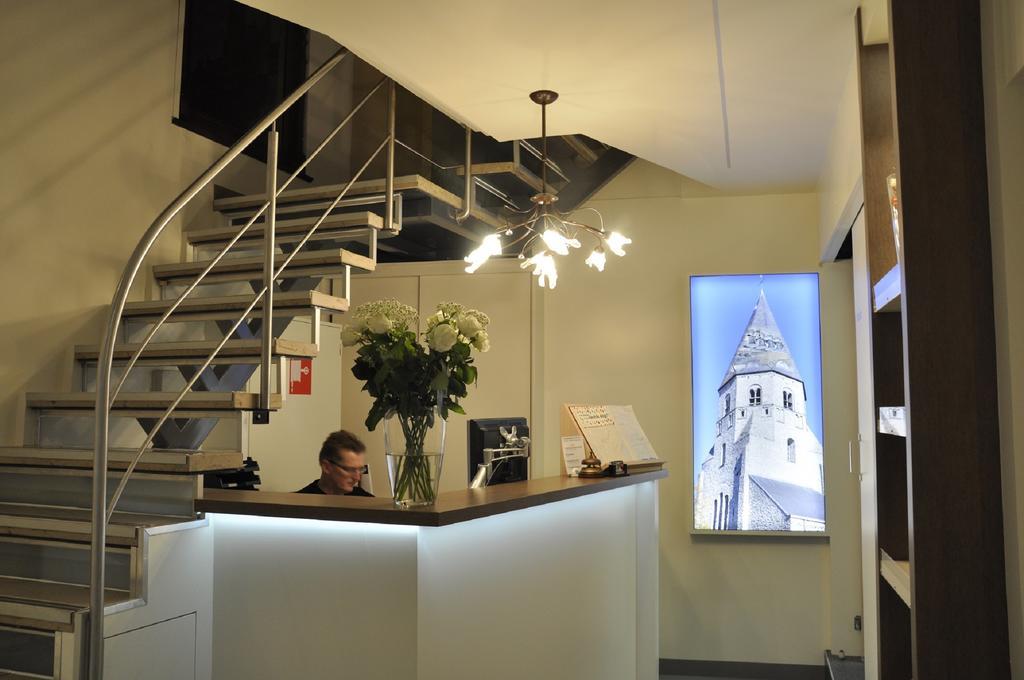 Hotel Brasserie De Beiaard トルホウト 部屋 写真